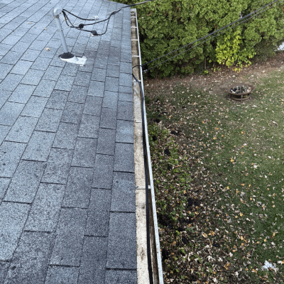 GUTTER CLEANING